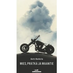 Antti Heikkilä: Mies, prätkä ja maantie