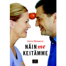 Antti Heikkilä: Näin me keitämme
