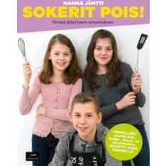 Hanna Jäntti: Sokerit pois!