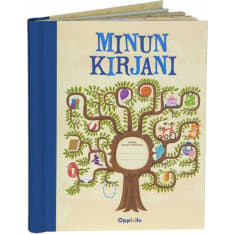 Oppi ja Ilo Minun kirjani albumikirja
