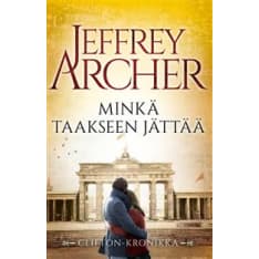 Jeffrey Archer: What to Leave Paperback Behind
