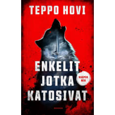 Teppo Hovi: Enkelit Jotka katosivat