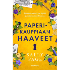 Sally Page: Paperikauppiaan haaveet
