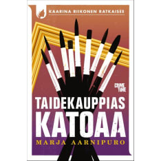 Marja Aarnipuro: Taidekauppias katoaa