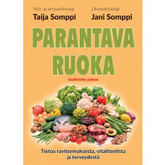 Taija Somppi, Jani Somppi: Parantava ruoka