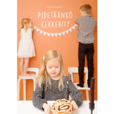 Lotta Kumpula: Shall we keep the crackers?
