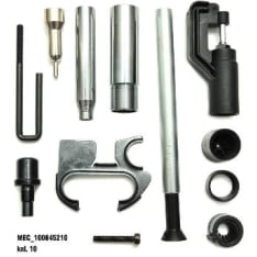 MEC 600 JR. Mark V kaliiperimuunnossarja