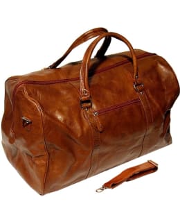 MAGNUS PAUL WEEKENDBAG MP-849 COGNAC Main Image
