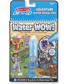 WATER WOW SEIKKAILU VESIVÄRITYSSETTI Main Image