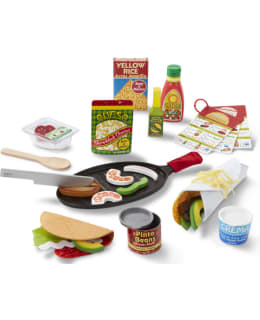 Melissa & Doug Täytä ja taita tortilla Main Image