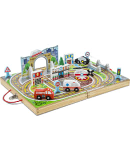 MELISSA & DOUG KANNETTAVA KAUPUNKI Main Image