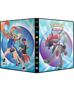 POKEMON 4-POCKET BINDER 2025 JOURNEY TOG Main Image