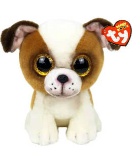 TY 36396 HUGO 15,5CM KOIRA PEHMO Main Image