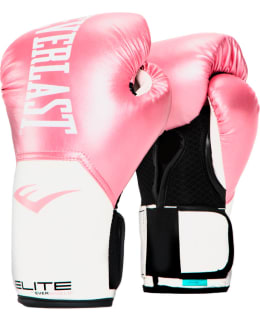 EVERLAST PROSTYLE GLOVE PINK/WHITE 8OZ Main Image