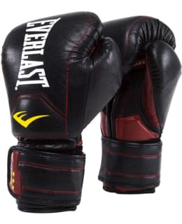 EVERLAST ELITE MUAY THAI GLOVE BLAC 14OZ Main Image