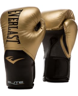 EVERLAST PRO STYLE ELITE GLOVE-GOLD-10OZ Main Image