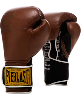 EVERLAST 1910 CLASSIC GLOVE-BROWN-14OZ Main Image