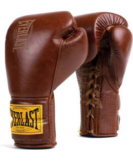 EVERLAST 1910 SPARING GLOVE-BROWN-14OZ Main Image