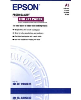 EPSON PHOTO QUALITY C13S041068 PAPERI Main Image