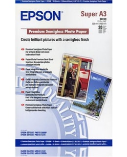EPSON PREMIUM SEMIGLOSS C13S041328 PAPER Main Image