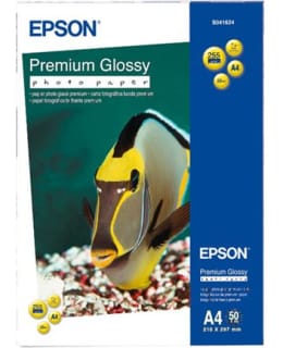 EPSON PREMIUM HARTSIPINNOITETTU PAPERI Main Image