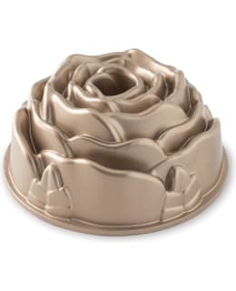 Nordic Ware Rose Bundt cake tin Main Image