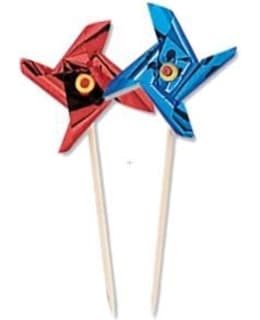 VIIPPERÄ 12KPL COCKTAILTIKKU Main Image