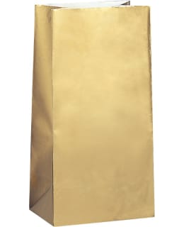 KULLANVÄRINEN PAPERINEN LAHJAPUSSI Main Image