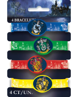 HARRY POTTER KAVERILAHJA RANNEKKEET 4KPL Main Image