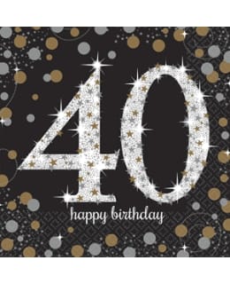 HAPPY BD 40 SUURI LAUTASLIINA 16KPL Main Image