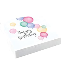 HAPPY BD ILMAPALLOT LAUTASLIINA 20KPL Main Image