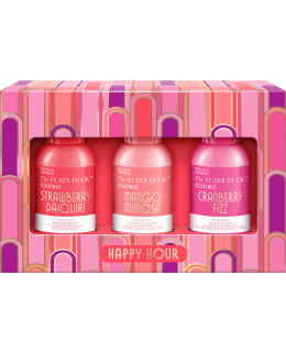 B&H FUZZY DUCK LUXURY SHOWER SETTI Main Image