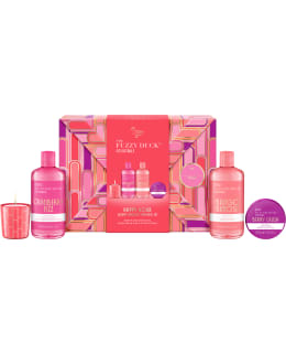 B&H FUZZY DUCK LUX. CANDLE BATH SETTI Main Image