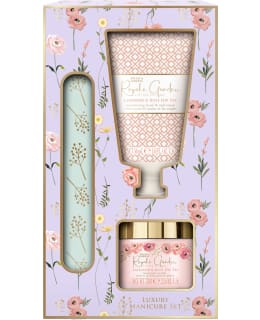 B&H ROYALE GARDEN LUX. MANICURE SETTI Main Image