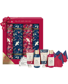 B&H FUZZY DUCK WINTER CRACKERS SETTI Main Image