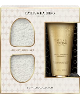 B&H SWEET MAND&GRAPE FOOTCARE SETTI Main Image