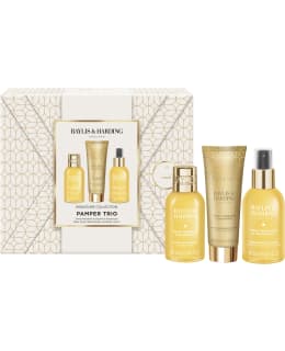 B&H SWEET MAND&GRAPE PAMPER TRIO SETTI Main Image