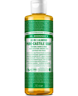 Dr. Bronner's 18in1 Baby-Mild 240 ml monikäyttösaippua Main Image