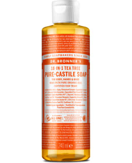 DR BRONNER'S TEATREE MONIKÄYTTÖSAIPPUA Main Image