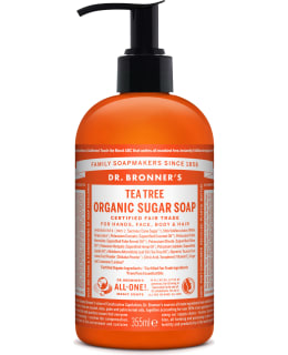 DR BRONNER'S TEATREE KÄSI-/VARTALOSAIP Main Image