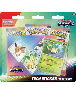 POKEMON SV PRISMATIC STICKER COLLECTION Main Image