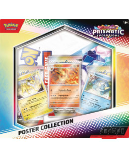 POKEMON SV PRISMATIC POSTER COLLECTION Main Image