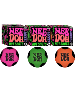 NEEDOH HOT SHOTS FOOTBALL Main Image