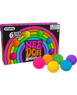 NEEDOH TEENIE RAINBOW 6-PACK Main Image