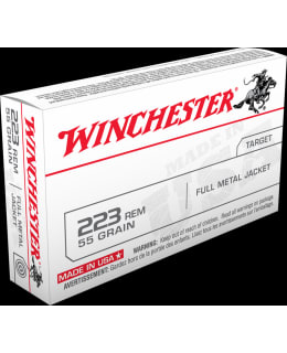 WIN 223 REM FMJ 3,6G 20KPL PATRUUNA Main Image