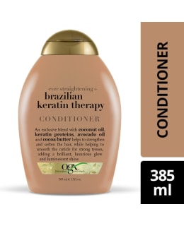 OGX BRAZILIAN KERATIN THERAPY HOITOAINE Main Image