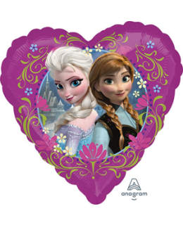 FROZEN KEVÄINEN TAVALLINEN FOLIOPALLO Main Image