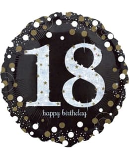 HAPPY BIRTHDAY 18, TAVALLINEN FOLIOPALLO Main Image