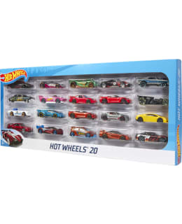 HOT WHEELS 20-PACK PIKKUAUTO Main Image