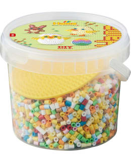 HAMA PÄÄSIÄISKORISTEET SILITYSHELMISETTI Main Image